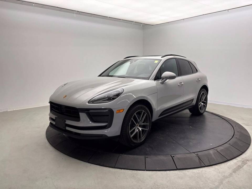 2023 Porsche Macan