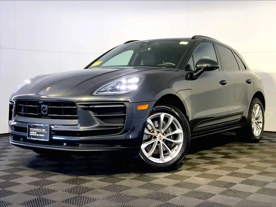 2026 Porsche Macan Base - Photo 7