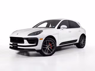 2023 Porsche Macan S's photo