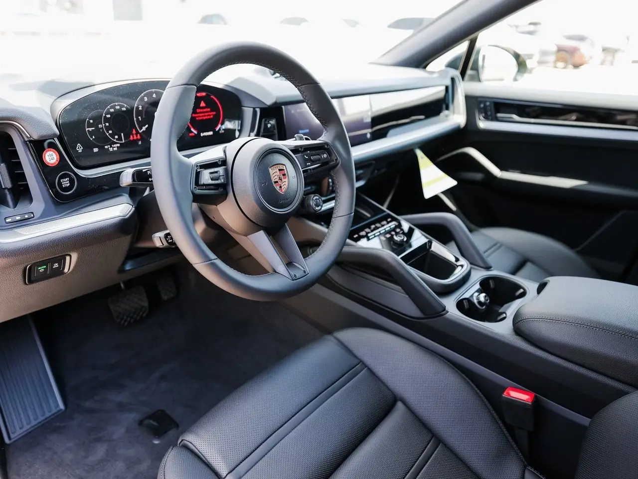 2026 Porsche Cayenne Coup E-Hybrid - Photo 32