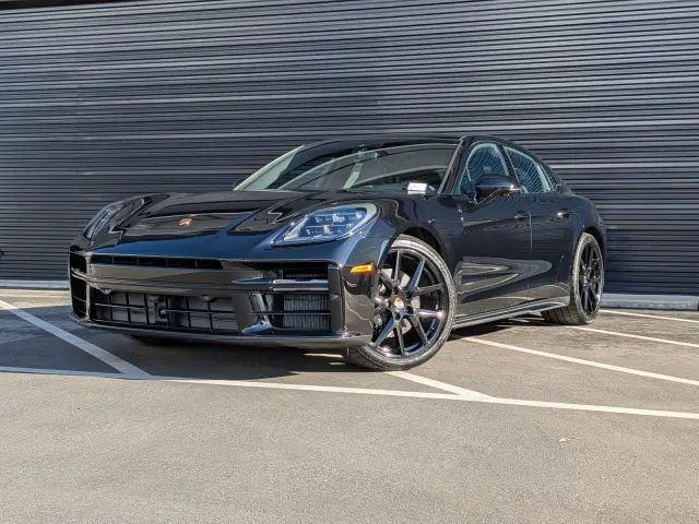 2026 Porsche Panamera Base - Photo 6