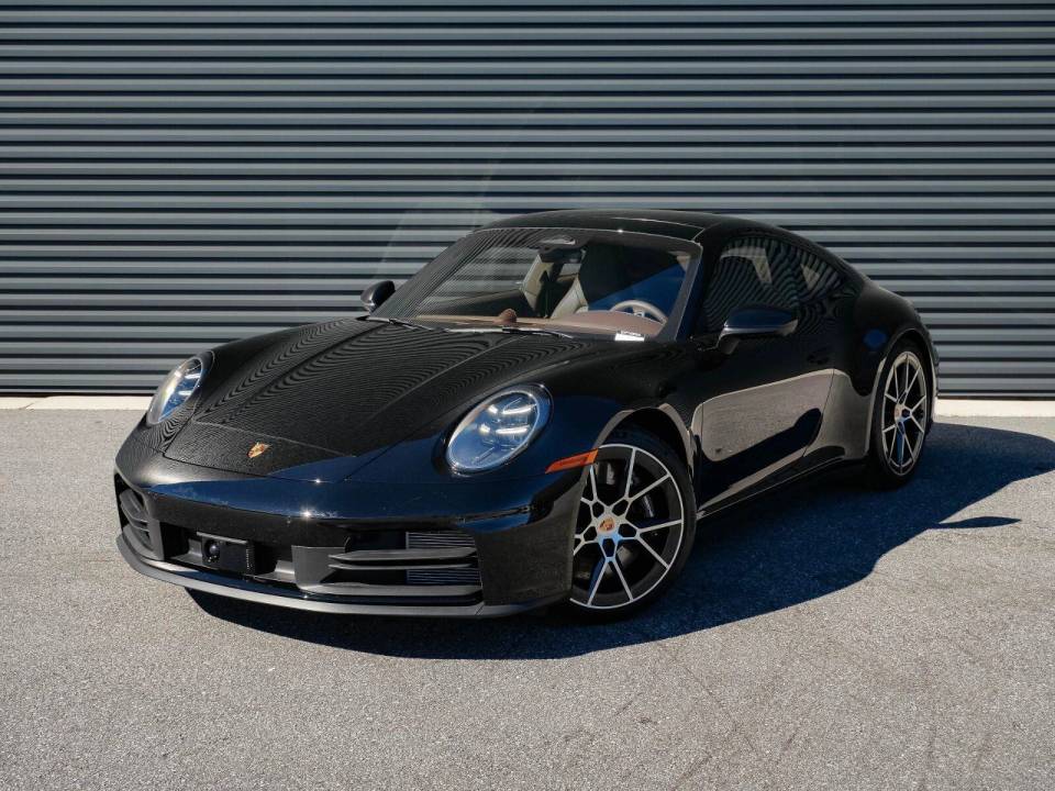 2026 Porsche 911 S