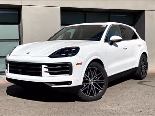 2025 Porsche Cayenne
