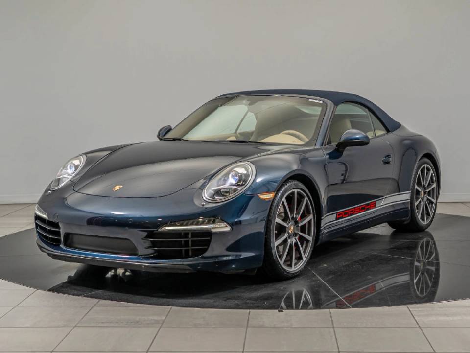 2013 Porsche 911