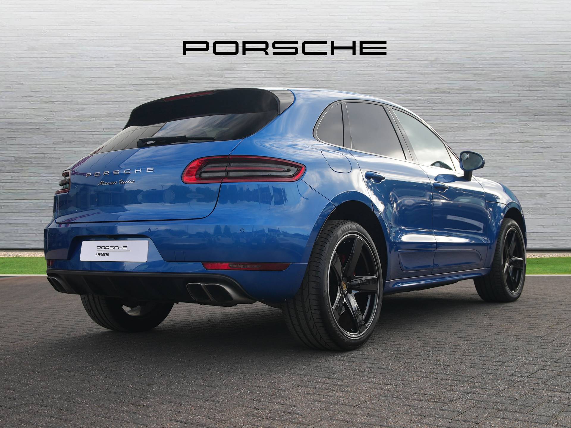 Macan Turbo, photo 2 of 41