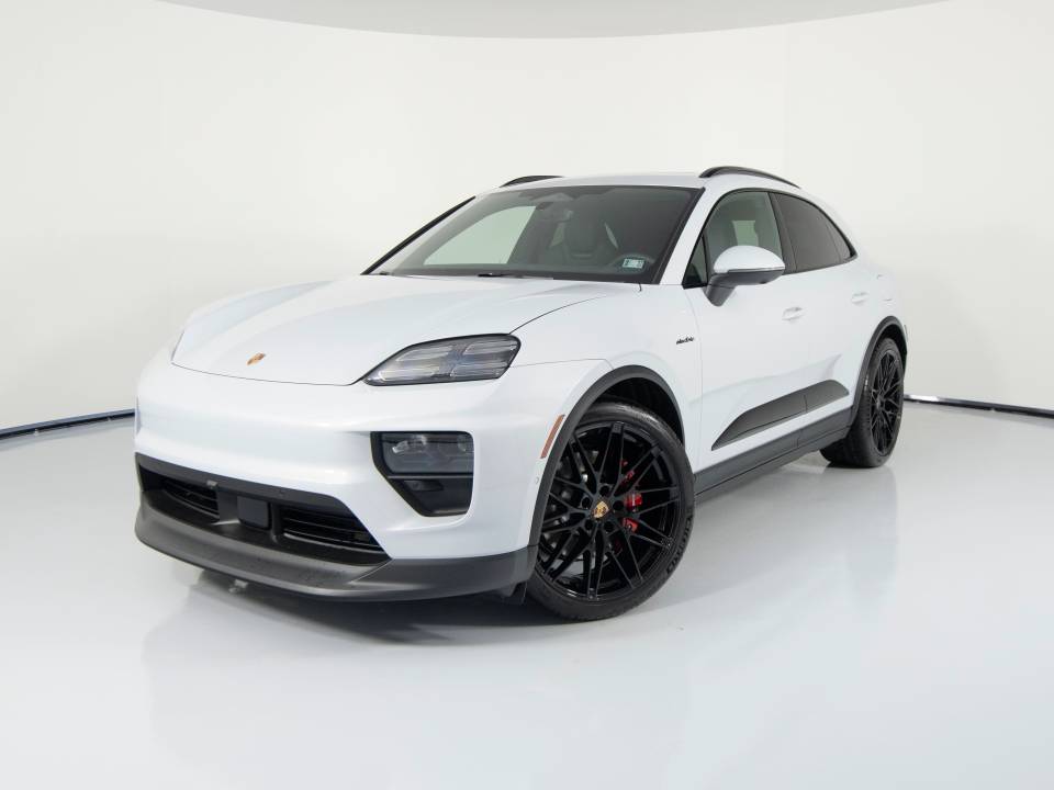 2026 Porsche Macan S