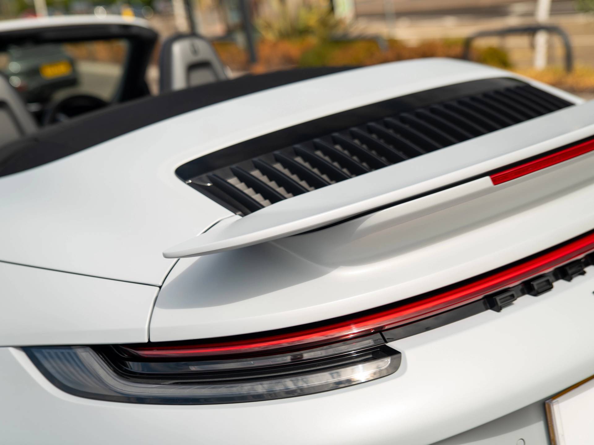 911 Turbo Cabriolet, photo 53 of 53