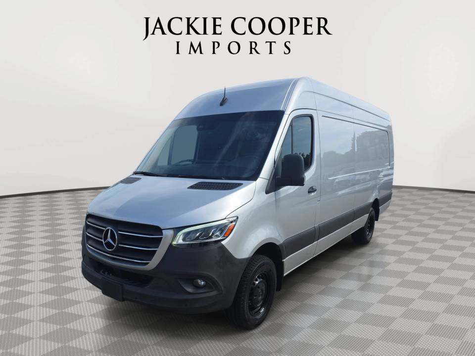 2023 Mercedes-Benz Sprinter Cargo Van Base