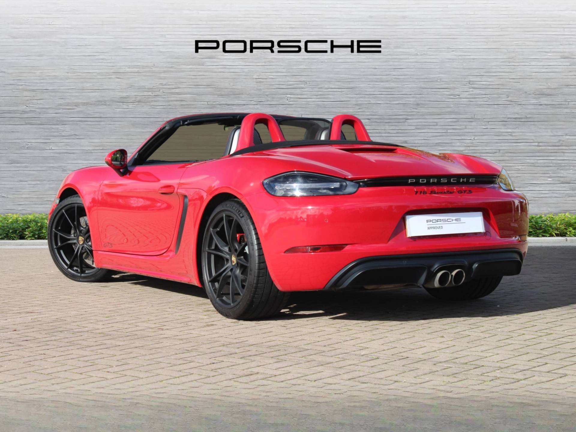 718 Boxster GTS, photo 2 of 41