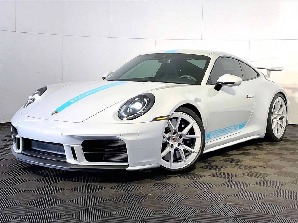 2026 Porsche 911 S