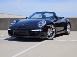 2012 Porsche 911