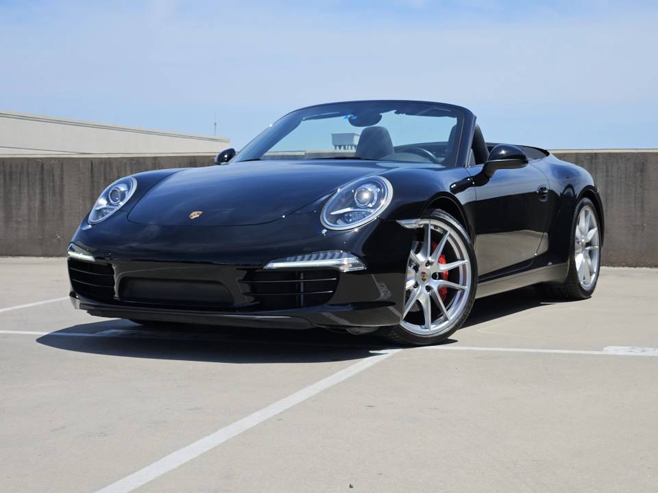 2012 Porsche 911 Carrera S