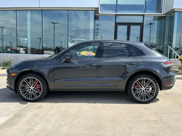 2026 Porsche Macan S - Photo 14