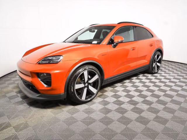 Used 2025 Porsche Macan S with VIN WP1AB2XA6SL150698 for sale in Atlanta, GA