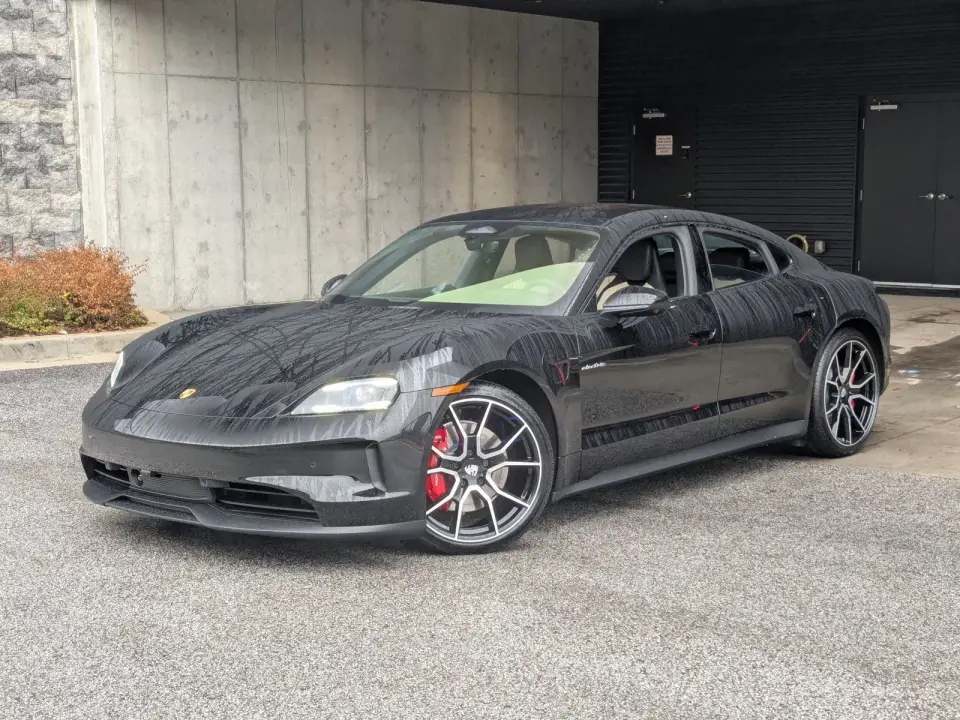 2026 Porsche Taycan S - Photo 7