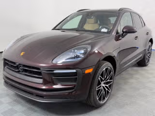 2026 Porsche Macan -'s photo