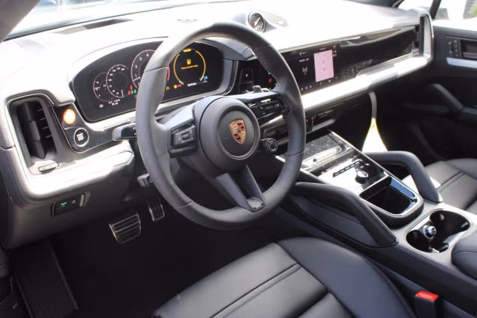 2026 Porsche Cayenne Coup S - Photo 27