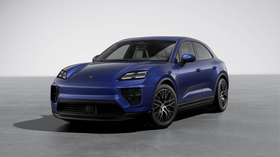 2025 Porsche Macan S
