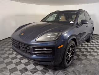 2026 Porsche Cayenne -'s photo
