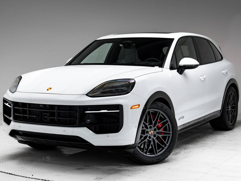 2026 Porsche Cayenne