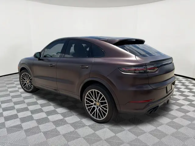2023 Porsche Cayenne Coup 22
