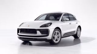 2026 Porsche Macan's photo