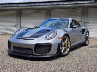 2019 991 GT2 RS
