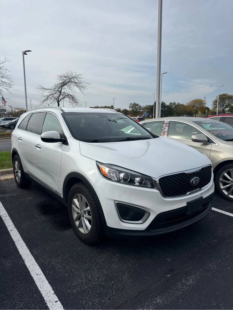 2016 Kia Sorento