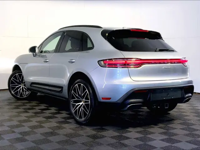 2026 Porsche Macan Base - Photo 22
