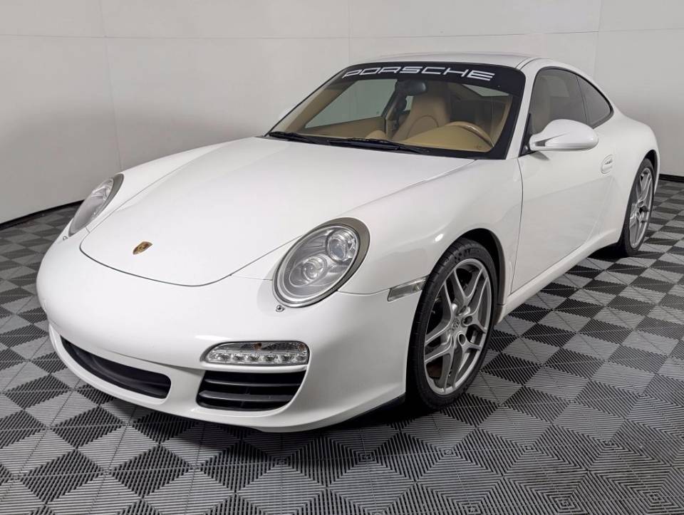 2010 Porsche 911