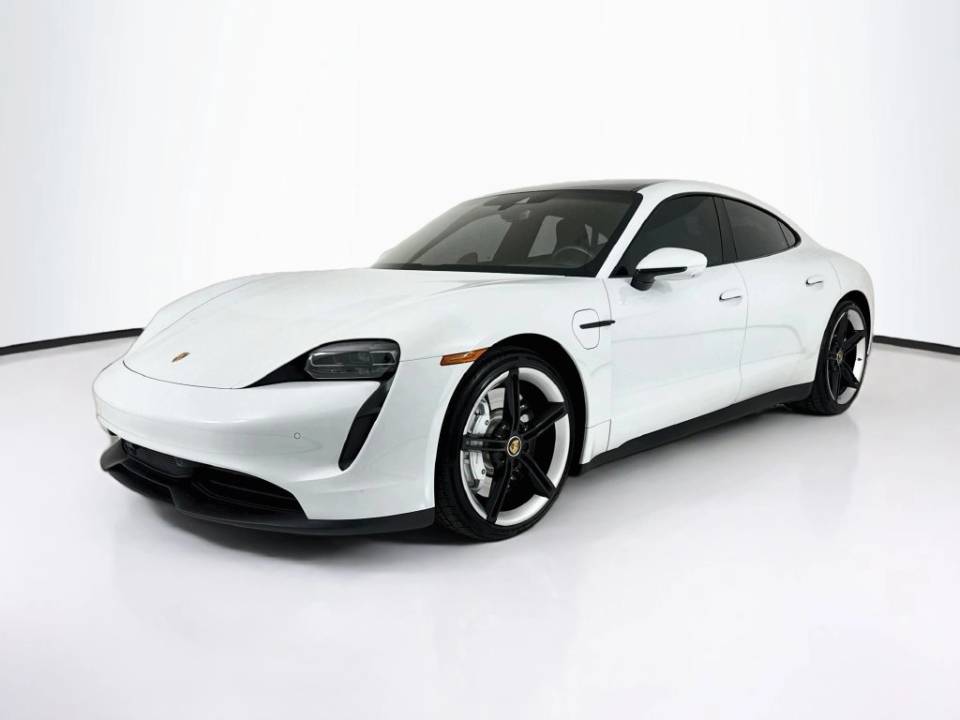 2023 Porsche Taycan 4S