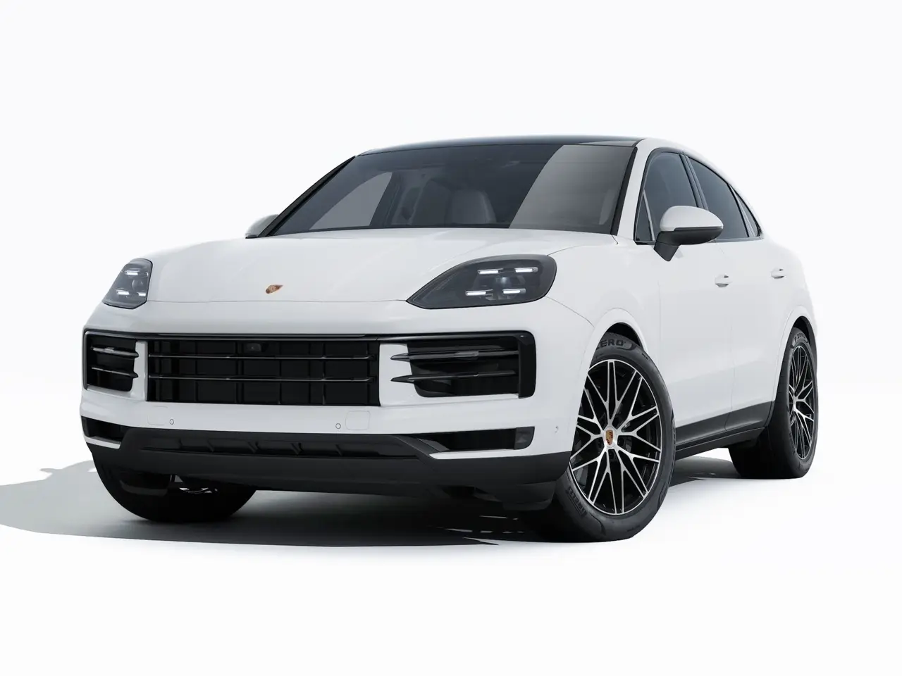 2026 Porsche Cayenne Base