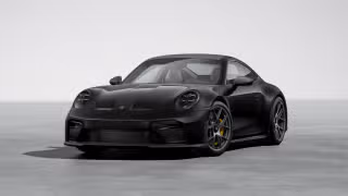 2026 Porsche 911 GT3's photo