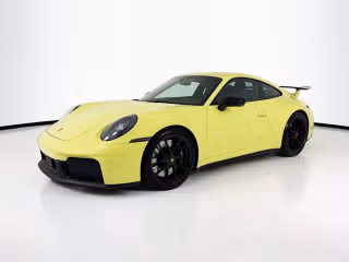 2026 Porsche 911 Carrera 4 GTS Coupe's photo