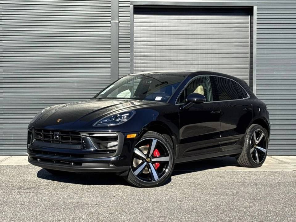 2026 Porsche Macan