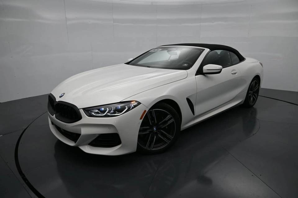 2026 BMW 8 Series