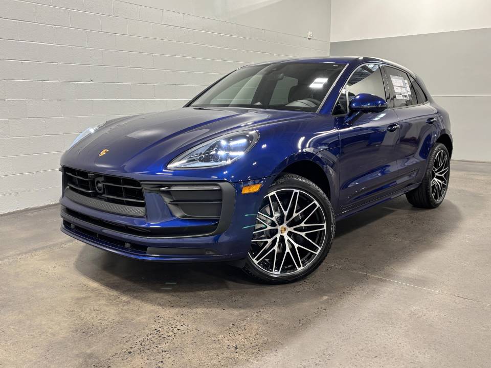 2026 Porsche Macan