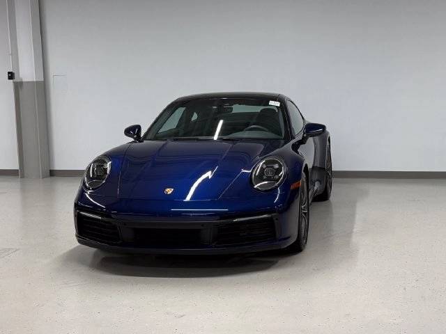 2020 Porsche 911