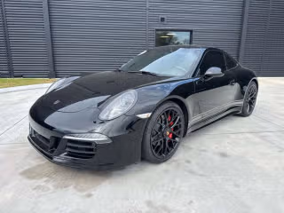 2016 Porsche 911