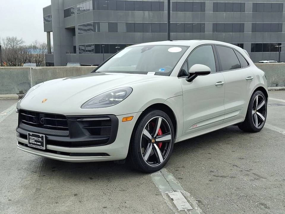 2023 Porsche Macan GTS
