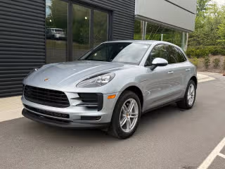 2020 Porsche Macan