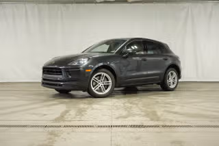 2022 Porsche Macan