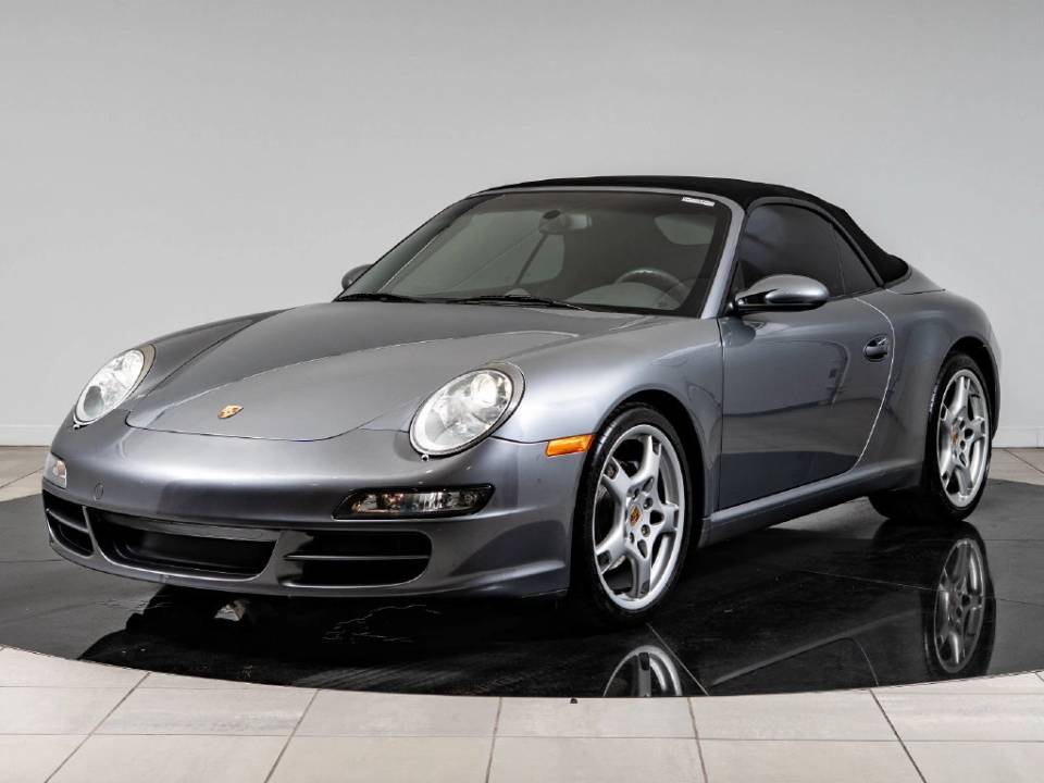 2006 Porsche 911 Carrera