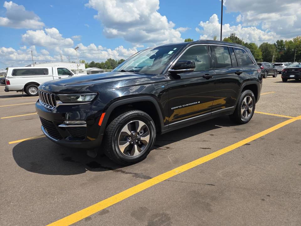 2024 Jeep Grand Cherokee 4xe