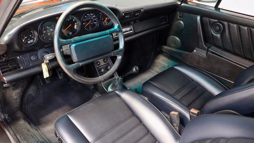1988 Porsche 911 Carrera - Photo 28