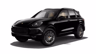2018 Porsche Cayenne