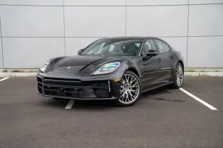 2026 Porsche Panamera 4