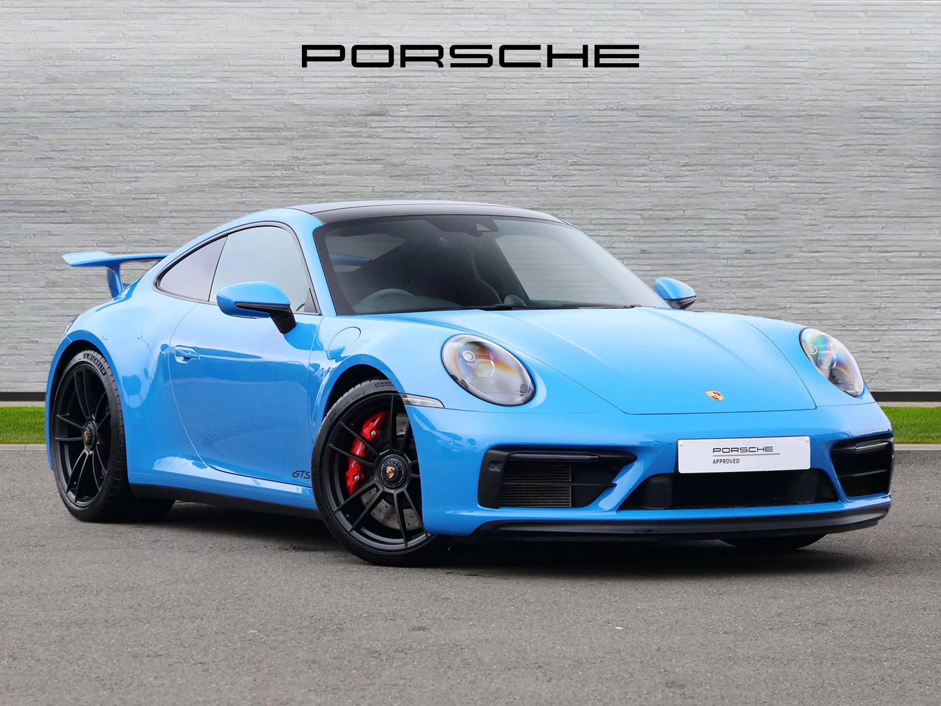 911 Carrera GTS, photo 1 of 35