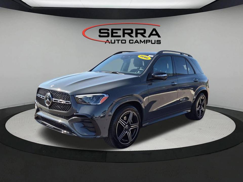 2026 Mercedes-Benz GLE GLE350