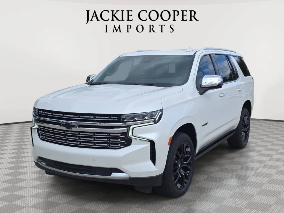 2023 Chevrolet Tahoe